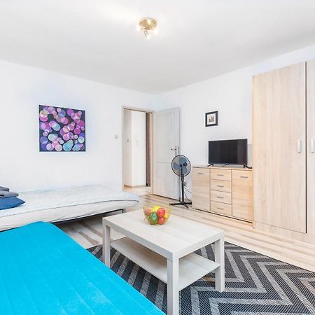 Art Szewska Wroclaw Apartment Exterior photo