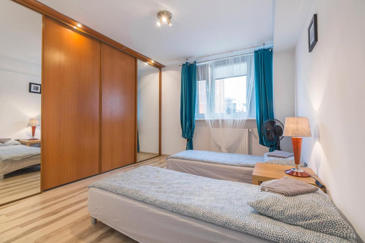 Art Szewska Wroclaw Apartment Exterior photo
