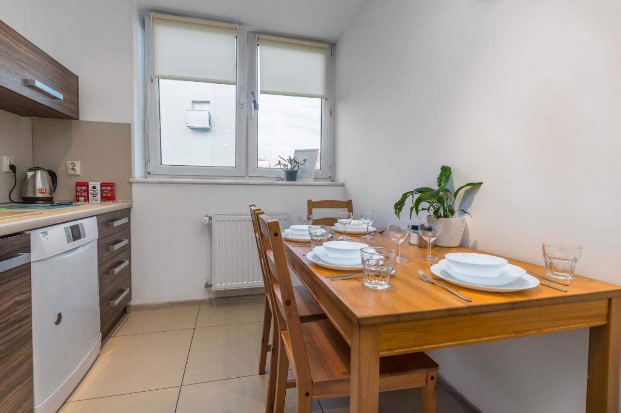 Art Szewska Wroclaw Apartment Exterior photo