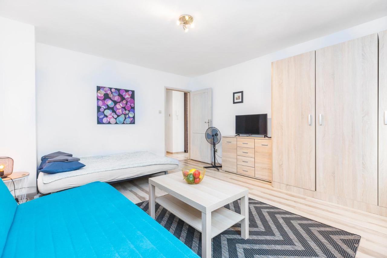 Art Szewska Wroclaw Apartment Exterior photo